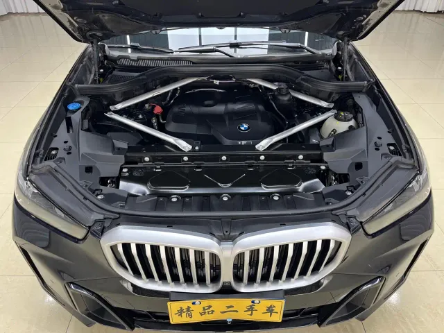BMW X5 — Фото автомобиля 16