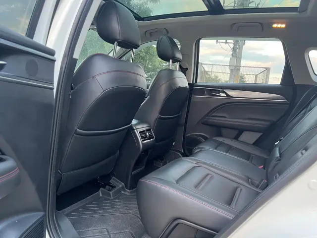 GAC Trumpchi GS4 PLUS — Фото автомобиля 10