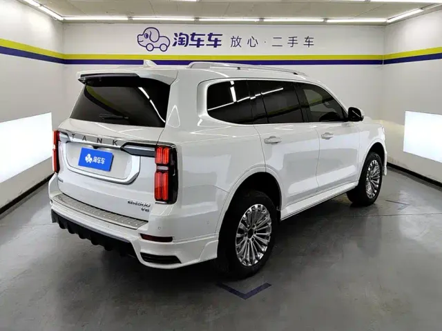 Tank Tank 500 2022 3.0T Business Edition Zaojing 5-Seater — Фото автомобиля 3