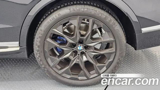 BMW X7 G07 — Фото автомобиля 6