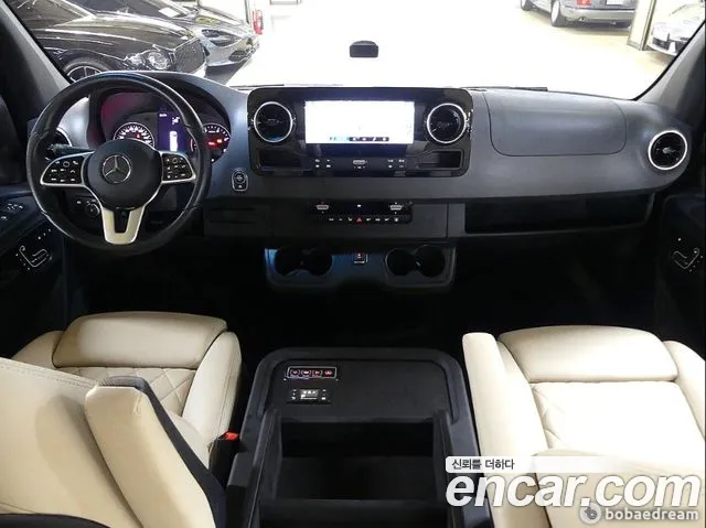 Mercedes-Benz Sprinter — Фото автомобиля 19