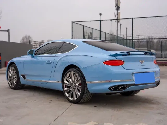Bentley Continental — Фото автомобиля 2