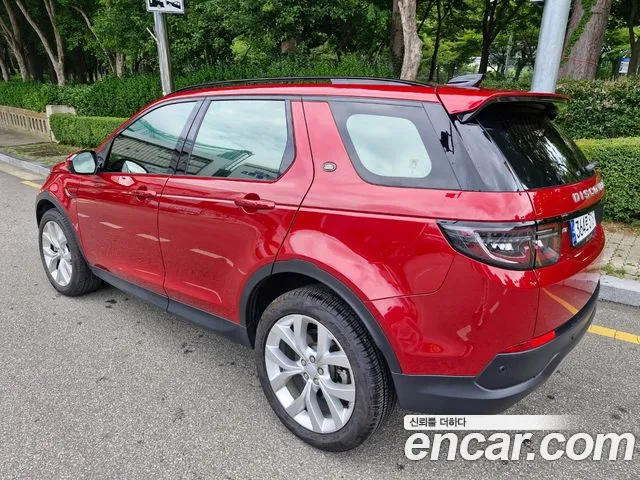 Land Rover Discovery Sport Discovery Sport 2 поколение — Фото автомобиля 2
