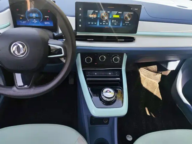 Dongfeng Nano BOX — Фото автомобиля 13