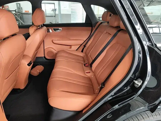 Shangjie SUV — Фото автомобиля 16