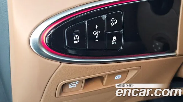 Genesis GV70 — Фото автомобиля 28