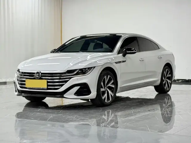 Фотография автомобиля — Volkswagen CC