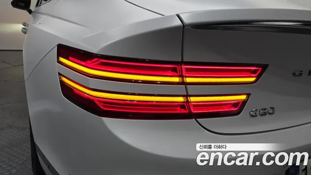 Genesis G80 RG3 — Фото автомобиля 8