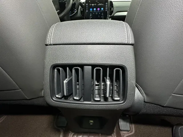 Hyundai ix35 — Фото автомобиля 17