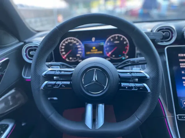 Mercedes-Benz C-Class — Фото автомобиля 12