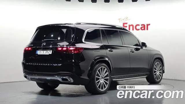 Mercedes-Benz GLS-Class X167 — Фото автомобиля 2