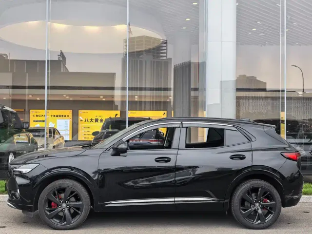 Buick Envision S — Фото автомобиля 3