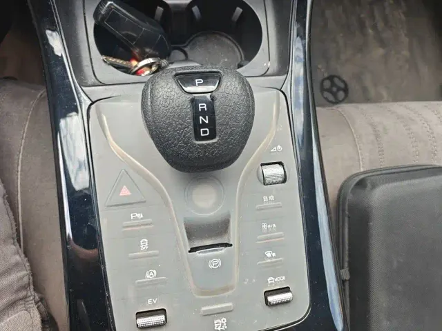 BYD Qin PLUS — Фото автомобиля 10