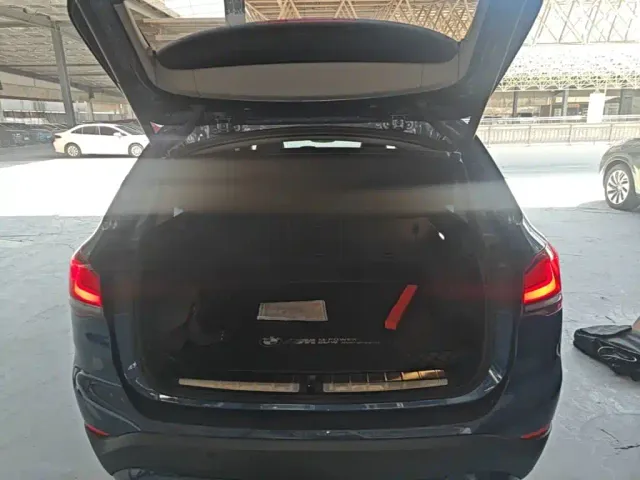 BMW X1 — Фото автомобиля 18