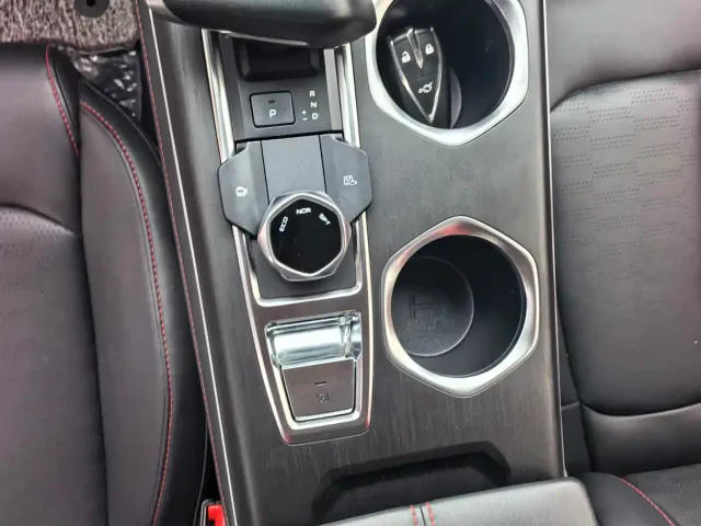 Changan CS55 Plus — Фото автомобиля 10
