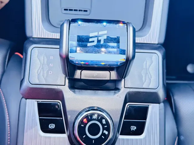 Jetour Shanhai T1 — Фото автомобиля 25
