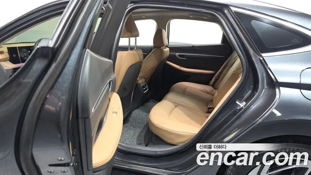 Hyundai Sonata DN8 — Фото автомобиля 17