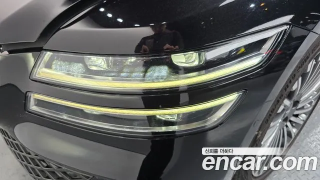 Genesis G80 RG3 — Фото автомобиля 7