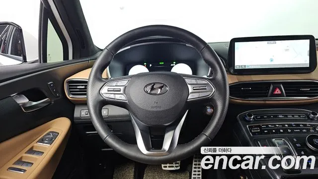 Hyundai Santa Fe New — Фото автомобиля 18