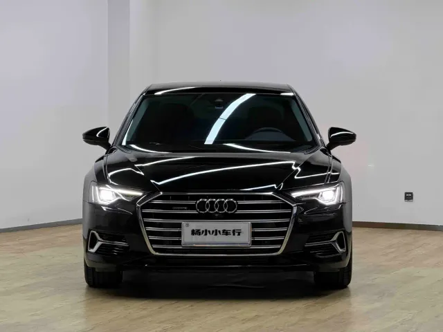 Audi A6L — Фото автомобиля 2