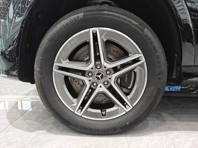 Mercedes-Benz GLE-Class — Фото автомобиля 4
