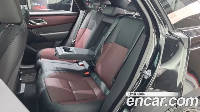 Land Rover Range Rover Velar Range Rover Velar 3.0 P400 Dynamic HSE — Фото автомобиля 5