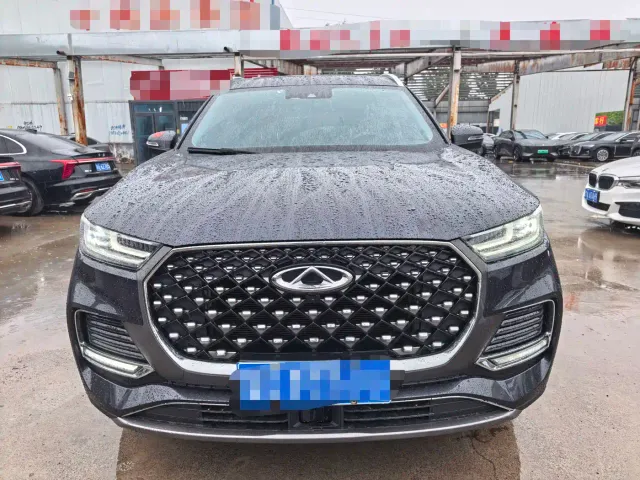Chery Tiggo 8 PLUS — Фото автомобиля 2
