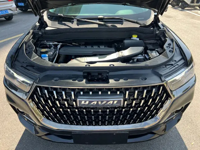 Haval H6 — Фото автомобиля 18