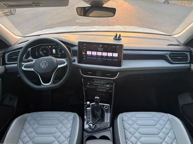 Volkswagen Tayron — Фото автомобиля 11