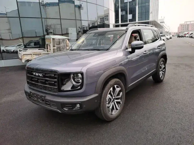 Фотография автомобиля — Haval Big Dog