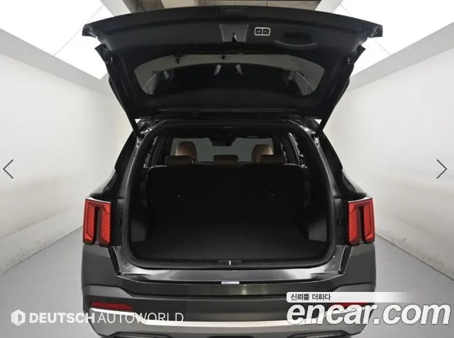 Kia Sorento — Фото автомобиля 19