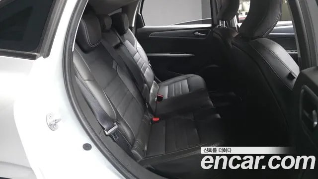 Renault Korea XM3 — Фото автомобиля 18