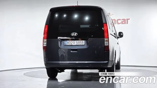 Hyundai Staria Staria Карго 3 места — Фото автомобиля 4