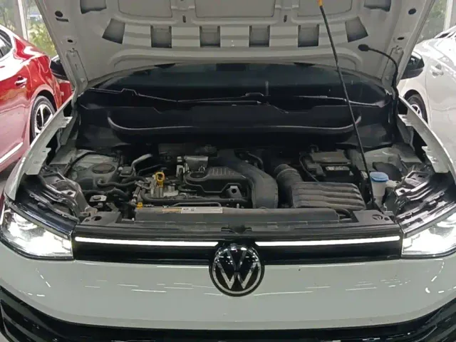 Volkswagen Tharu — Фото автомобиля 19