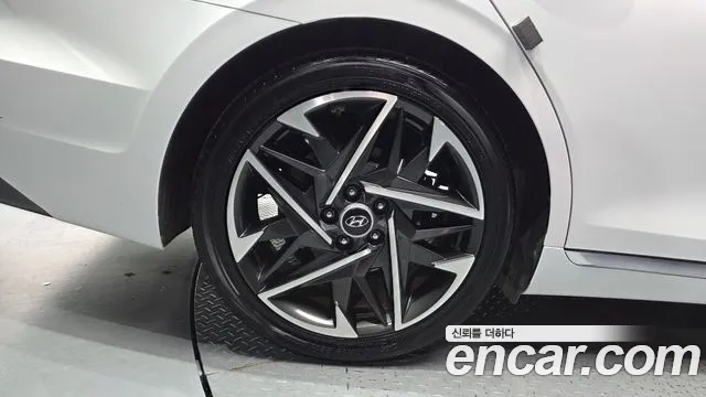 Hyundai Grandeur Grandeur (New) — Фото автомобиля 5