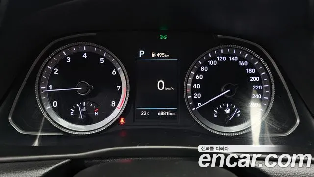 Hyundai Sonata DN8 — Фото автомобиля 11