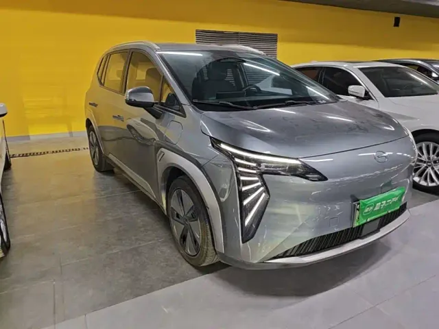 GAC Aion Y — Фото автомобиля 3