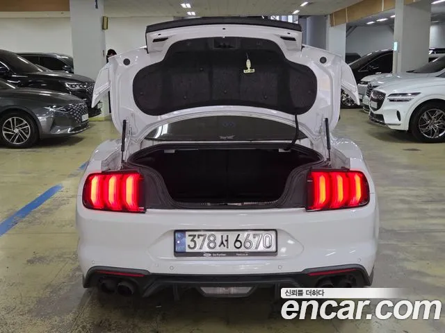 Ford Mustang Mustang GT Купе — Фото автомобиля 18