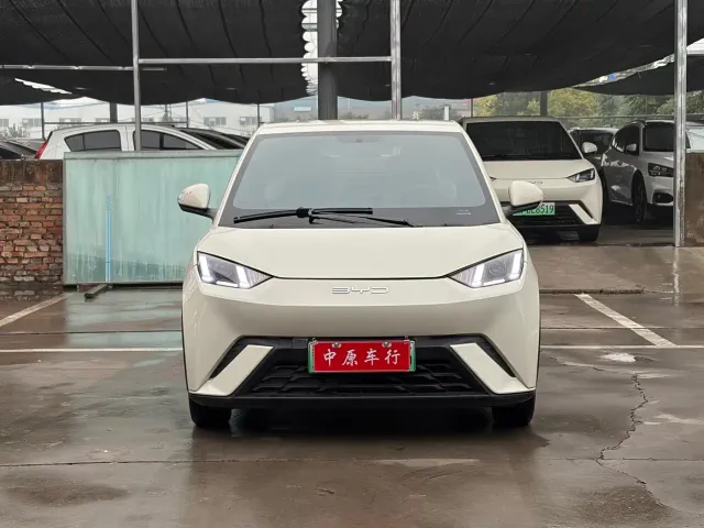 BYD Seagull — Фото автомобиля 2