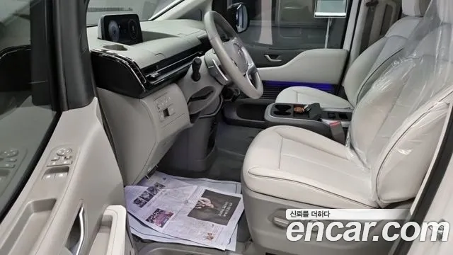 Hyundai Staria — Фото автомобиля 7
