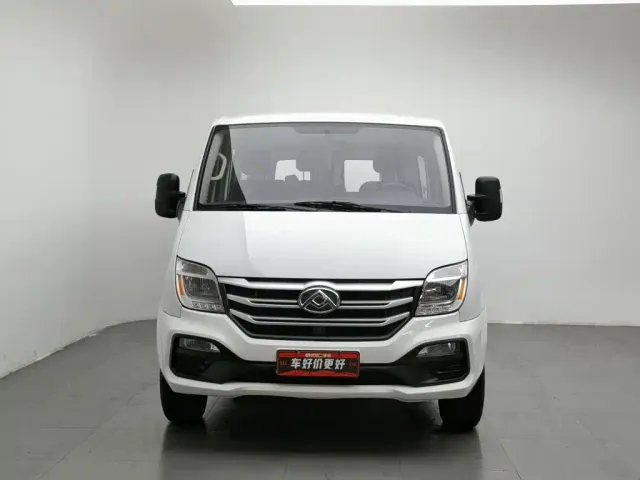 Maxus Xintu V80 — Фото автомобиля 3
