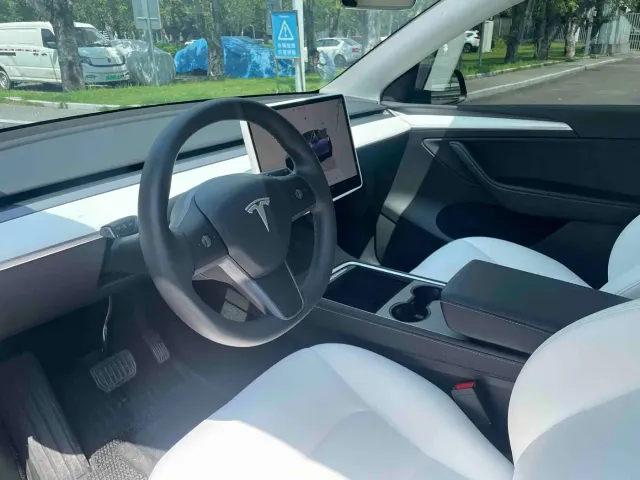 Tesla Model Y — Фото автомобиля 6
