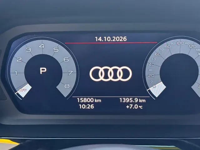 Audi A3 — Фото автомобиля 24