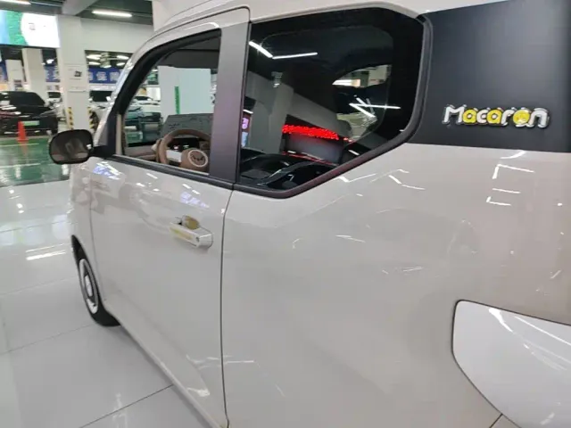 Wuling Hongguang Mini EV — Фото автомобиля 4