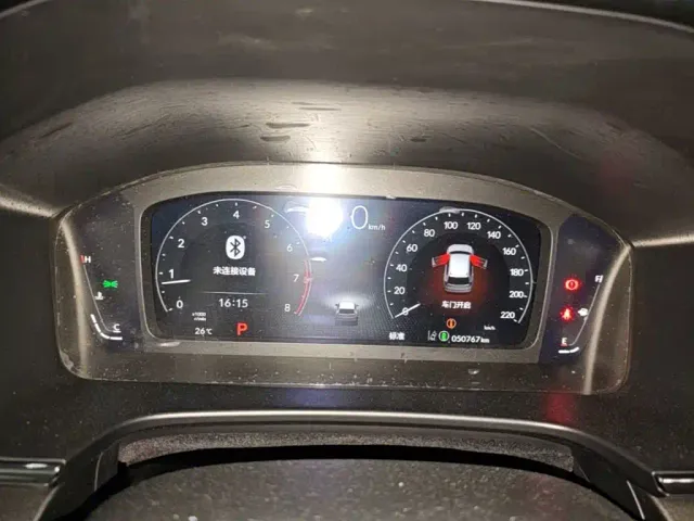 Honda CR-V — Фото автомобиля 11