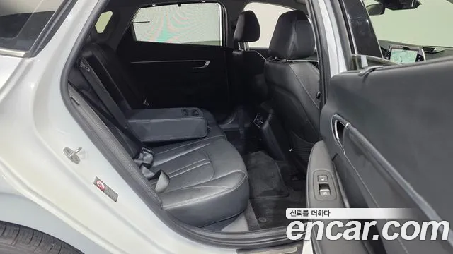 Hyundai Sonata DN8 — Фото автомобиля 12