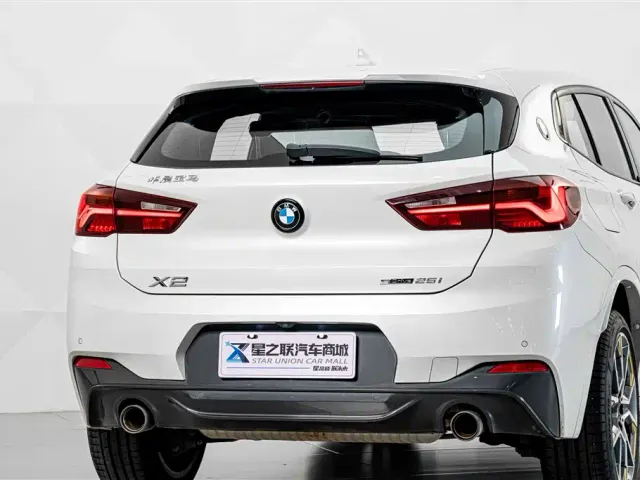 BMW X2 — Фото автомобиля 7