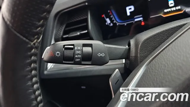 KG_Mobility_Ssangyong Torres Torres Бензин 1.5 2WD — Фото автомобиля 30