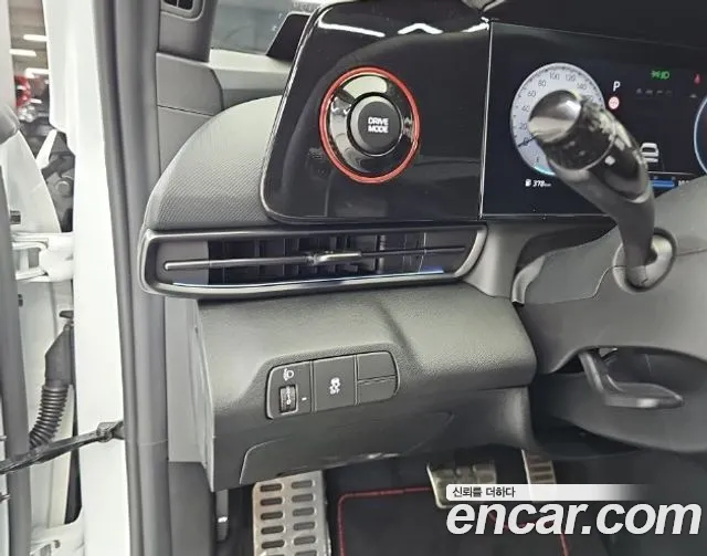 Hyundai Avante CN7 — Фото автомобиля 18