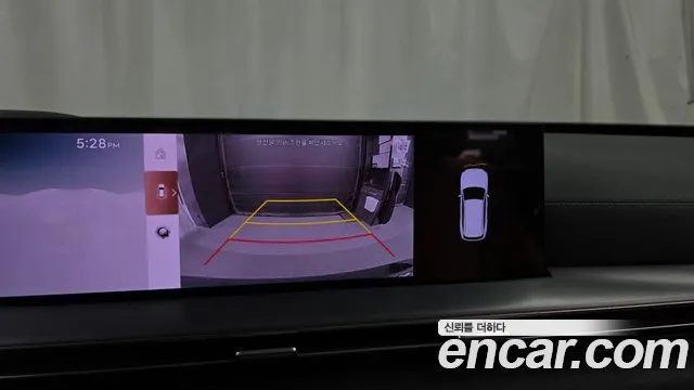 Genesis GV80 2.5T Бензин 2WD — Фото автомобиля 14